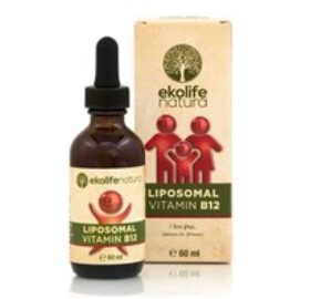 Liposomal Vitamin B12 60 ml