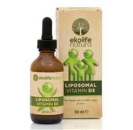 Liposomal Vitamin D3 60 ml