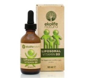 Liposomal Vitamin D3 60 ml