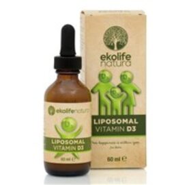 Liposomal Vitamin D3 60 ml