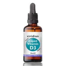 Liquid Vitamin D3 50ml