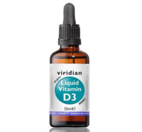 Liquid Vitamin D3 50ml