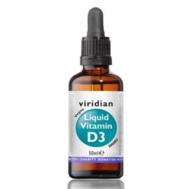 Liquid Vitamin D3 50ml