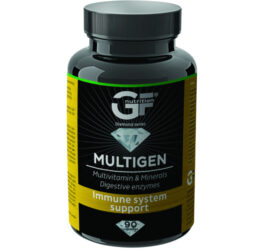 MULTIGEN multivitamin 90 kapslí