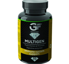 MULTIGEN multivitamin 90 kapslí