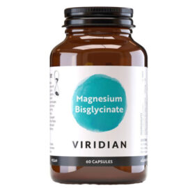 Magnesium Bisglycinate 60 kapslí