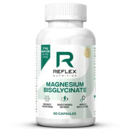 Magnesium Bisglycinate 90 kapslí