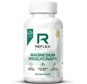 Magnesium Bisglycinate + Zinc 90 kapslí