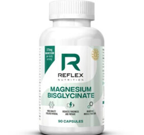 Magnesium Bisglycinate 90 kapslí