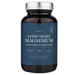 Magnesium Good Night 90 kapslí