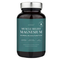 Magnesium Muscle Relief 90 kapslí