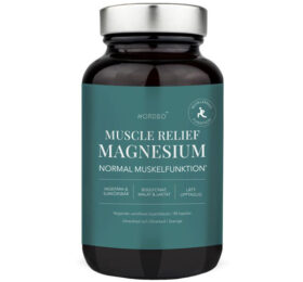 Magnesium Muscle Relief 90 kapslí