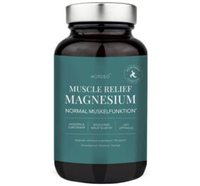 Magnesium Muscle Relief 90 kapslí