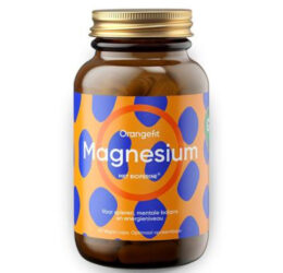 Magnesium with Bioperine 60 kapslí