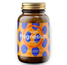 Magnesium with Bioperine 60 kapslí