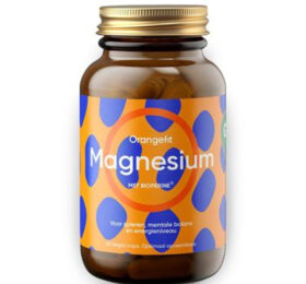 Magnesium with Bioperine 60 kapslí