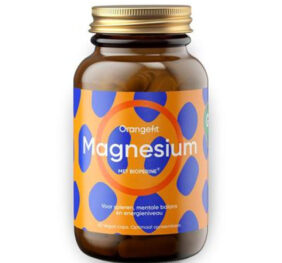 Magnesium with Bioperine 60 kapslí