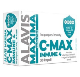 Maxima C-Max Immune 4 30 kapslí