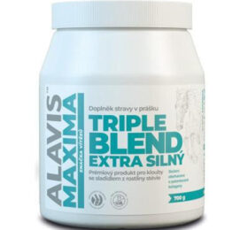 Maxima Triple Blend extra silný 700 g