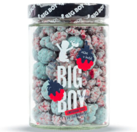 Mind blue raspberry 300 g