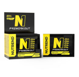 N1 PRE-Workout 10x 17g