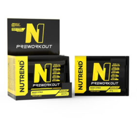 N1 PRE-Workout 10x 17g