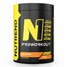 N1 PRE-Workout 510g