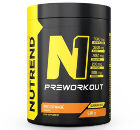 N1 PRE-Workout 510g