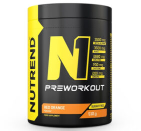 N1 PRE-Workout 510g