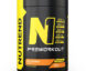 N1 PRE-Workout 510g