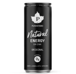 Natural Energy Drink 330 ml – original