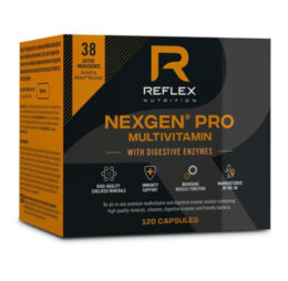 Nexgen PRO + Digestive Enzymes 120 kapslí