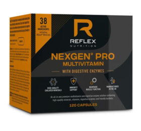 Nexgen PRO + Digestive Enzymes 120 kapslí