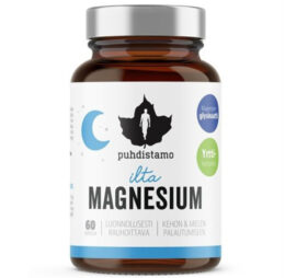 Night Magnesium 60 kapslí