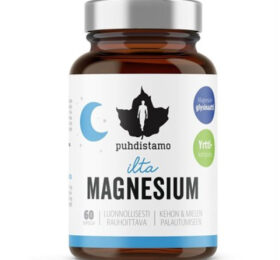 Night Magnesium 60 kapslí