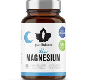 Night Magnesium 60 kapslí