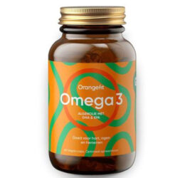 Omega 3 90 kapslí