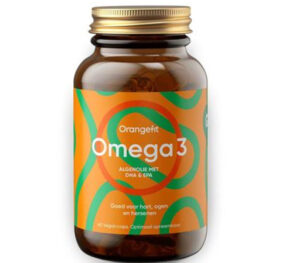 Omega 3 90 kapslí