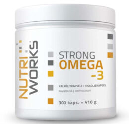 Omega 3 Strong 300 kapslí