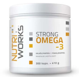 Omega 3 Strong 300 kapslí