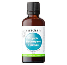 Organic Elecampane Tincture 50 ml