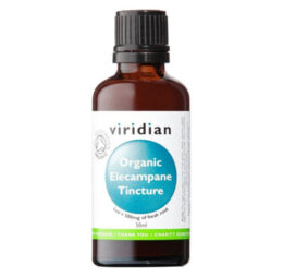 Organic Elecampane Tincture 50 ml