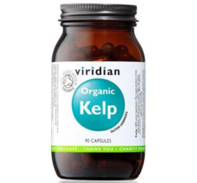 Organic Kelp 90 kapslí