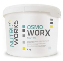 Osmo works natural 4 kg