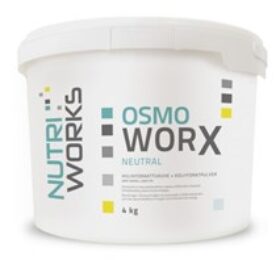 Osmo works natural 4 kg