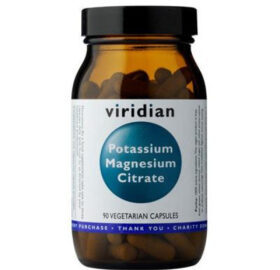 Potassium Magnesium Citrate 90 kapslí