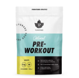 Pre-Workout + Caffeine grep 350 g