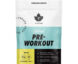 Pre-Workout + Caffeine grep 350 g