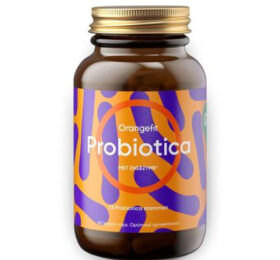 Probiotica with Digezyme 60 kapslí