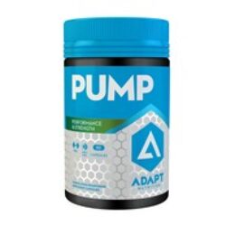 Pump 80 kapslí, Pre-train 350 g 